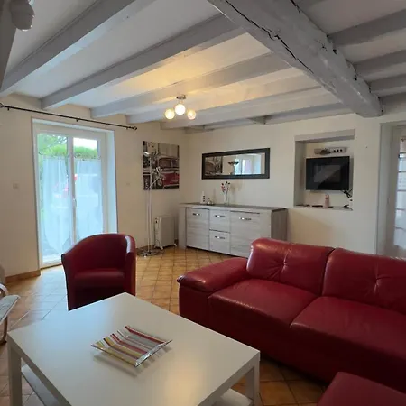 Location Dans Maison Basque *