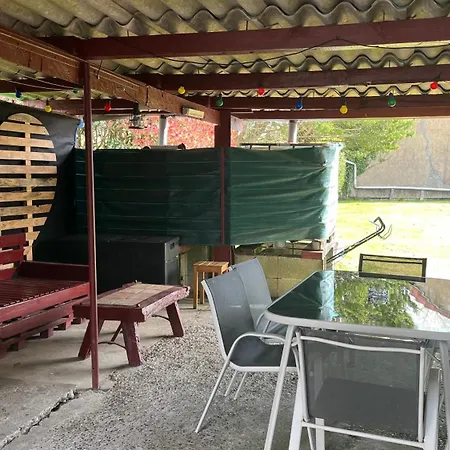 Location Dans Maison Basque Urcuit