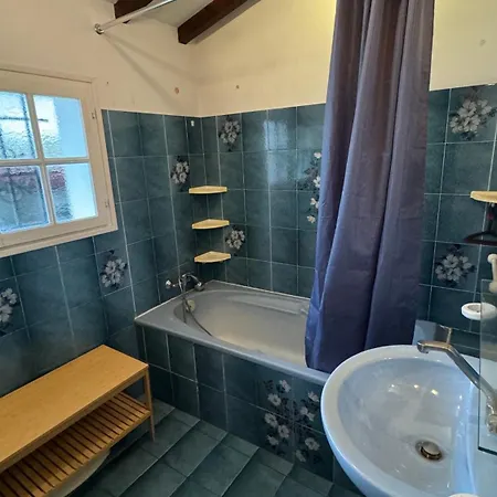 Location Dans Maison Basque Appartement Urcuit