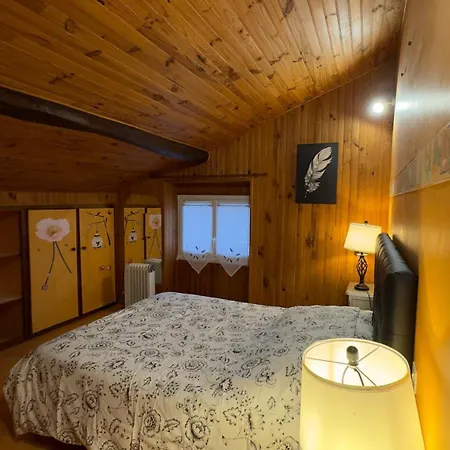 Apartment Location Dans Maison Basque