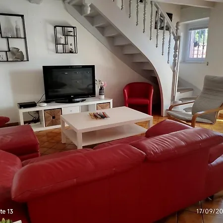 Location Dans Maison Basque Apartamento