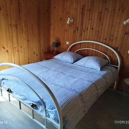 Daire Location Dans Maison Basque *