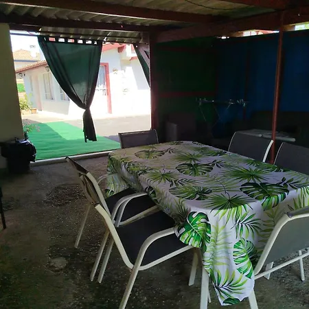 Location Dans Maison Basque *