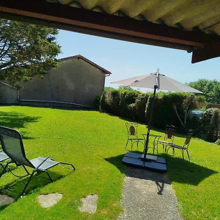 Location Dans Maison Basque