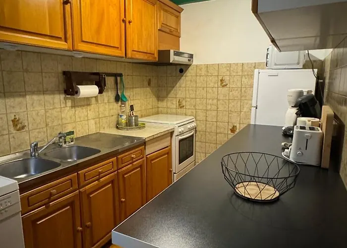 Location Dans Maison Basque * Urcuit