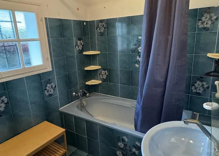 Location Dans Maison Basque Apartmán Urcuit