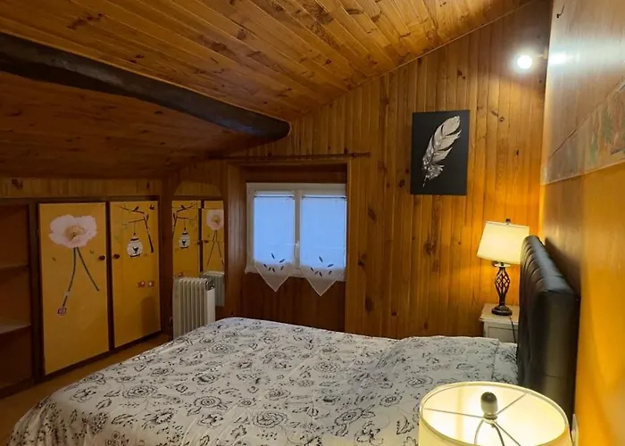 Apartmán Location Dans Maison Basque