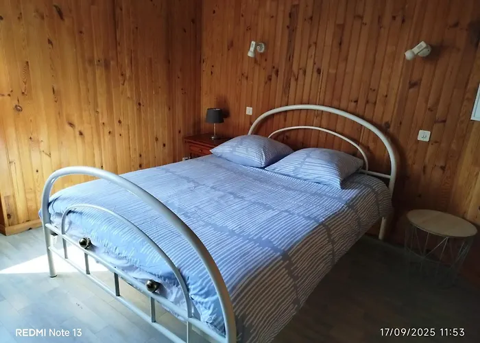 Apartmán Location Dans Maison Basque *