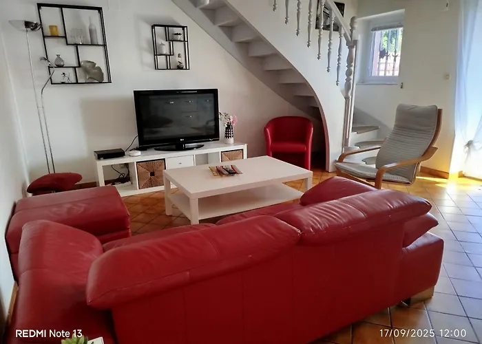 Location Dans Maison Basque Urcuit